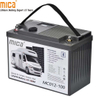 LiFePO4 Deep Cycle Battery 12V 100ah 200ah RV Camper Battery Caravan Battery Marine Fishing Boat LiFePO4 Battery Pack with LED Display and USB Interfaces