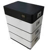 51.2V 400ah 48V 20kwh 30kwh 40kwh Stackable Solar Lithium Battery for Home Solar Energy Storage System All in One with CE Un38.3 MSDS