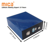 Factory 3.2V 240ah LiFePO4 Deep Cycle Solar Battery Prismatic Lithium Iron Battery for Solar Power System