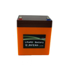 Mica Deep Cycle LiFePO4 Battery Rechargeable Solar Storage Syetem CCTV Alarm System UPS Backup Solar Street Light Energy Storage Battery Pack