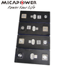 Mica Grade a 3.2V LiFePO4 Battery LiFePO4 280ah 3.2V Lithium Ion Batteries LiFePO4 Cell 3.2V 280ah Energy Storage Battery