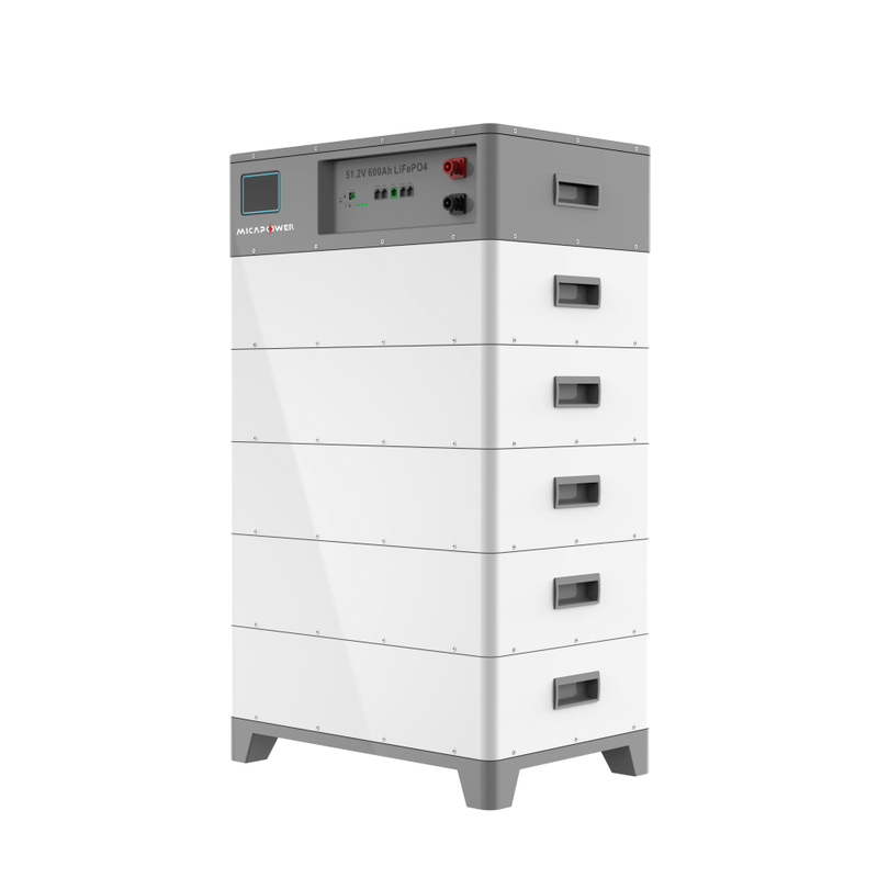 OEM Customized Logo 20kwh 30kwh 40kwh 48V LiFePO4 Battery for Home Solar Energy Storage Inverter PV off-Grid with CE Un38.3 MSDS