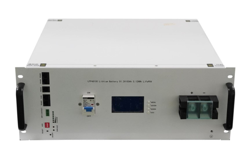 All-in-One Energy Storage System Lithium Battery 48V 100ah LiFePO4 Household Energy Storage