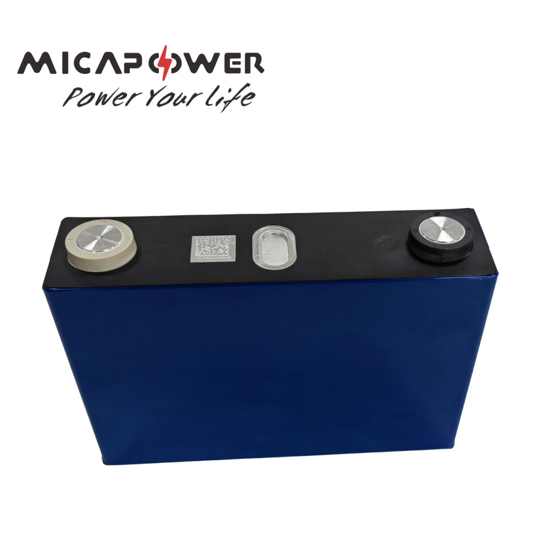 High Capacity Long Life Rechargeable 3.2V 50ah Lithium Ion LiFePO4 Battery Cells 100ah 200ah LFP Battery Cell Brand New Deep Cycle Lithium Battery