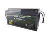 Mica 5000+ Cycles 200ah 12V LiFePO4 Lithium Battery with 5 Years Warranty