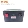 Mica 12V 600ah LiFePO4 Battery Pack Solar Battery Lithium Batteries for Solar Energy System PV System Inverter