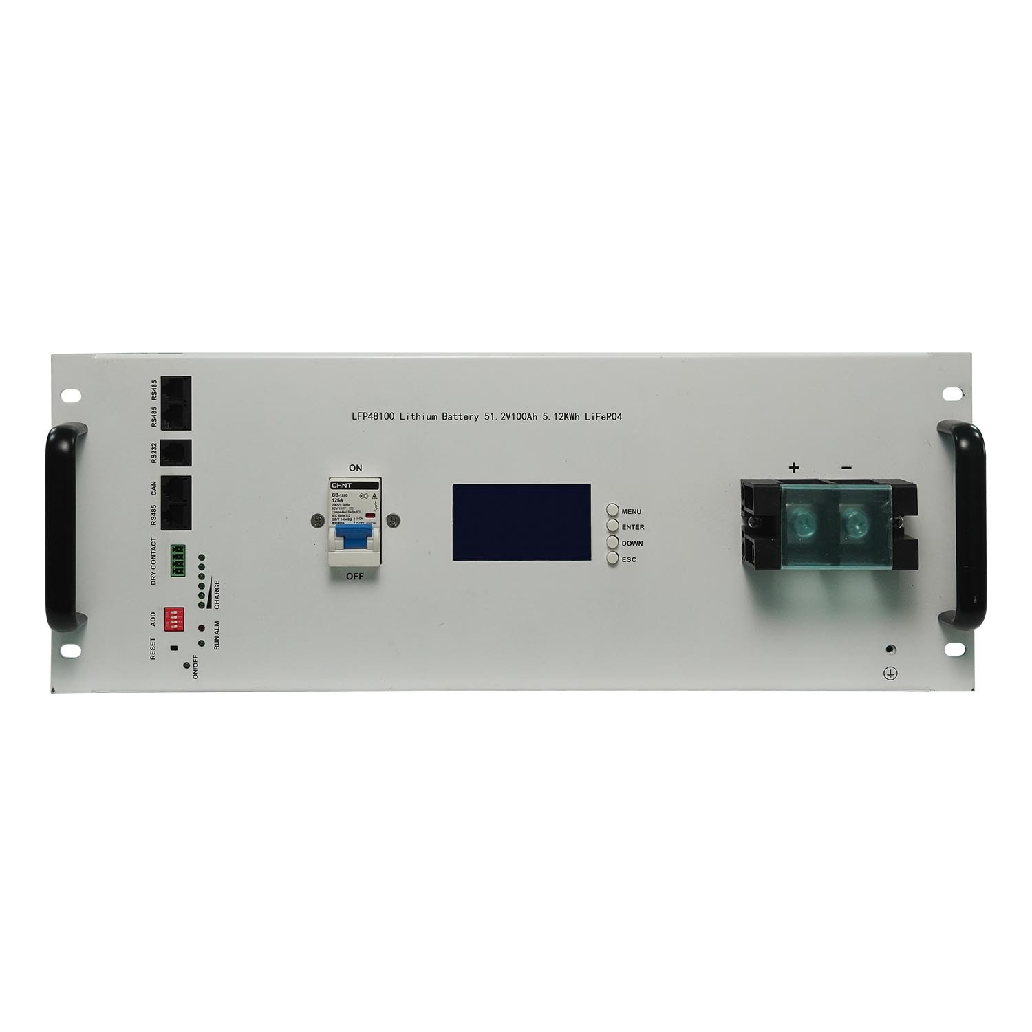 Rechargeable 5kwh 10kwh 24V 48V 100ah 200ah Lithium LiFePO4 Solar Storage Battery for Home Solar Storage System