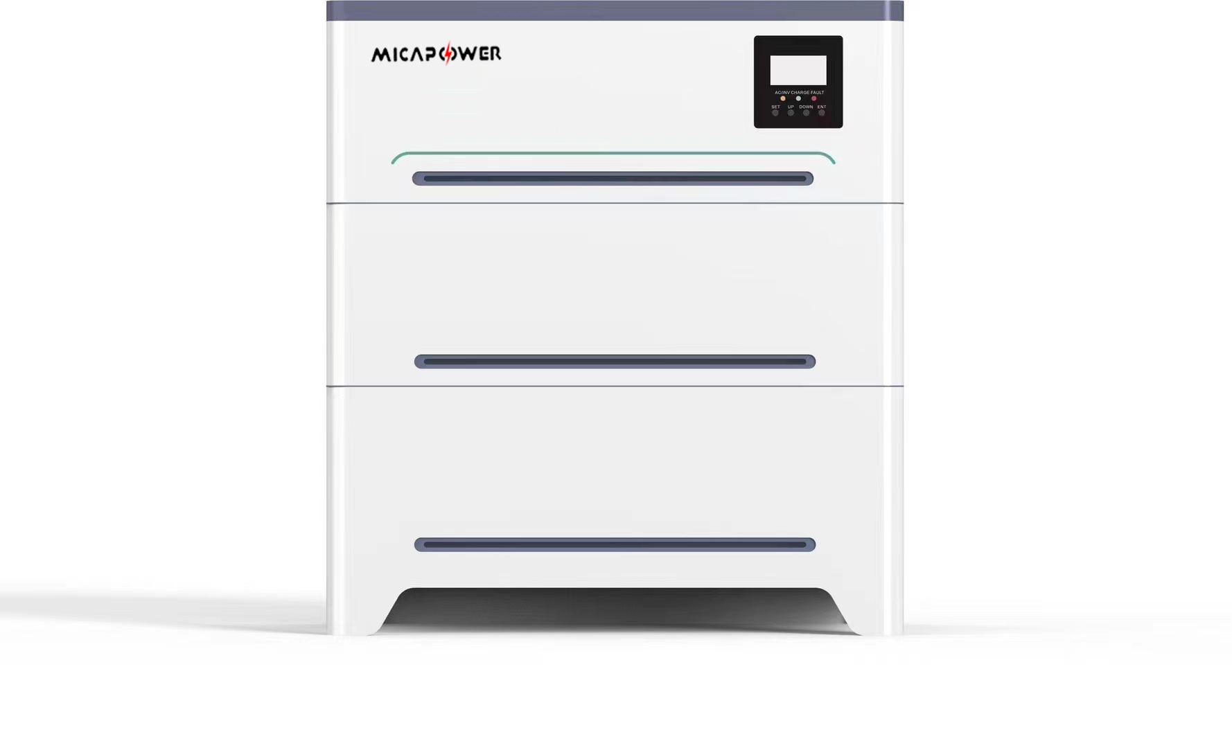Mica Factory Customized 48V 51.2V 200ah LiFePO4 Lithium Ion Battery Back Rechargeable Solar Storage System Phosphate Battery with BMS
