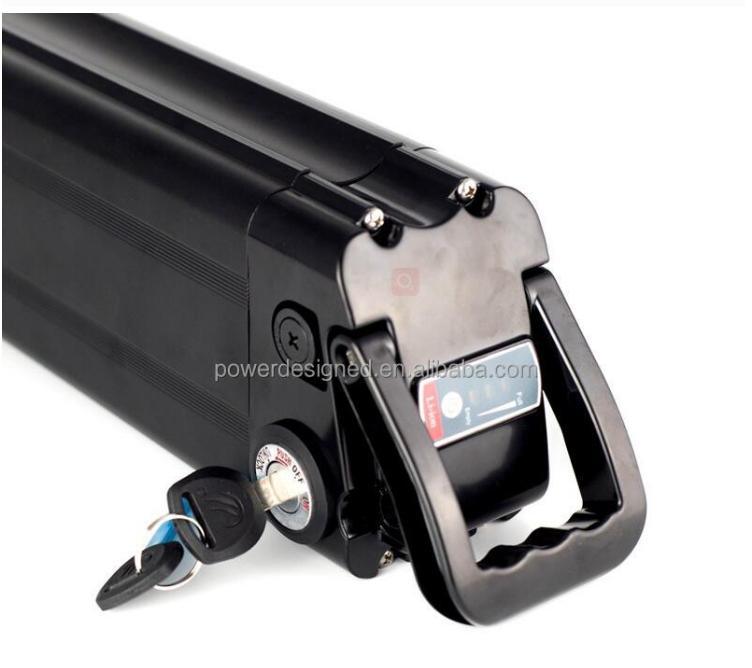 E-Bike China Factory Sliverfish Lithium Ion Battery Ebike Battery Electric Bike Bicylce Lithium Ion Battery Lithium Battery for Electric Bicycle