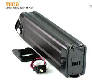 E-Bike China Factory Sliverfish Lithium Ion Battery Ebike Battery Electric Bike Bicylce Lithium Ion Battery Lithium Battery for Electric Bicycle
