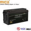High Quanlity LFP4 12V 200ah 100ah 36V LiFePO4 Battery Lithium Ion Phosphate Battery with CE Un38.3 MSDS