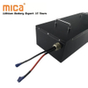 Mica Factory Price OEM 24V 250ah Grade a Cells LiFePO4 Battery Rechargeable Lithium Ion Battery for Golf Cart RV Camper