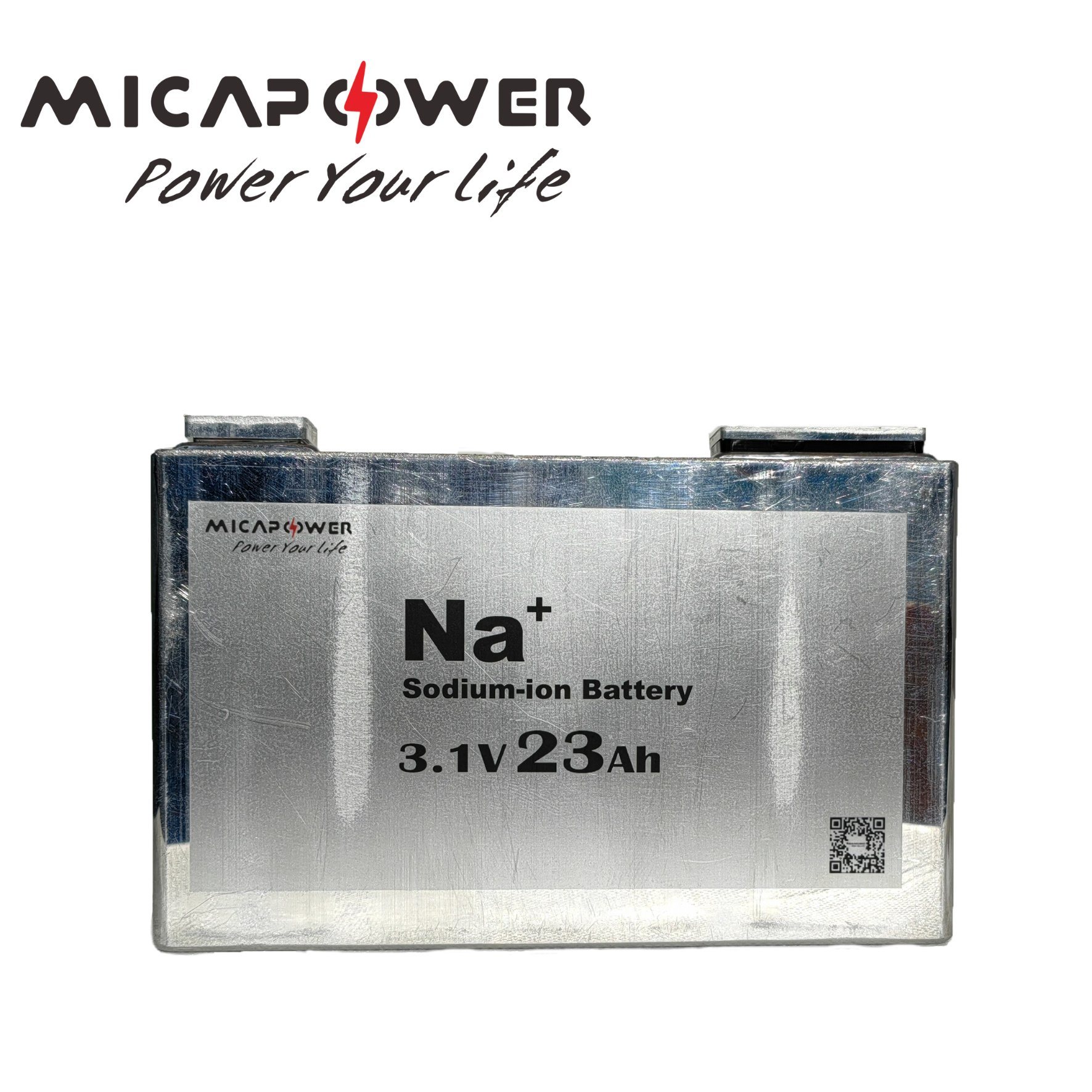 Brand New Grade a 220ah 3.1V Prismatic Cell 100ah Sodium Ion Battery Na Ion Cell Sib for Electric Logistics Autonomous Transport Vehicles Solar System