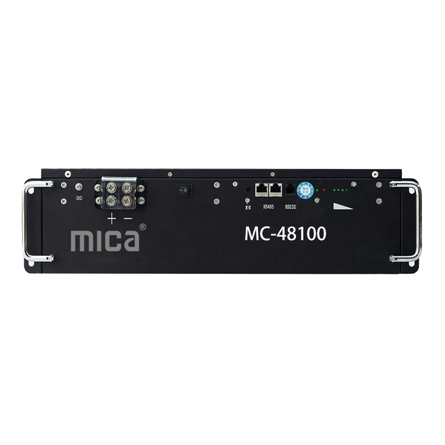 Mica Solar Lithium Battery LiFePO4 48V 100ah 5kwh Lithoum Ion Solar Battery for Solar Energy System