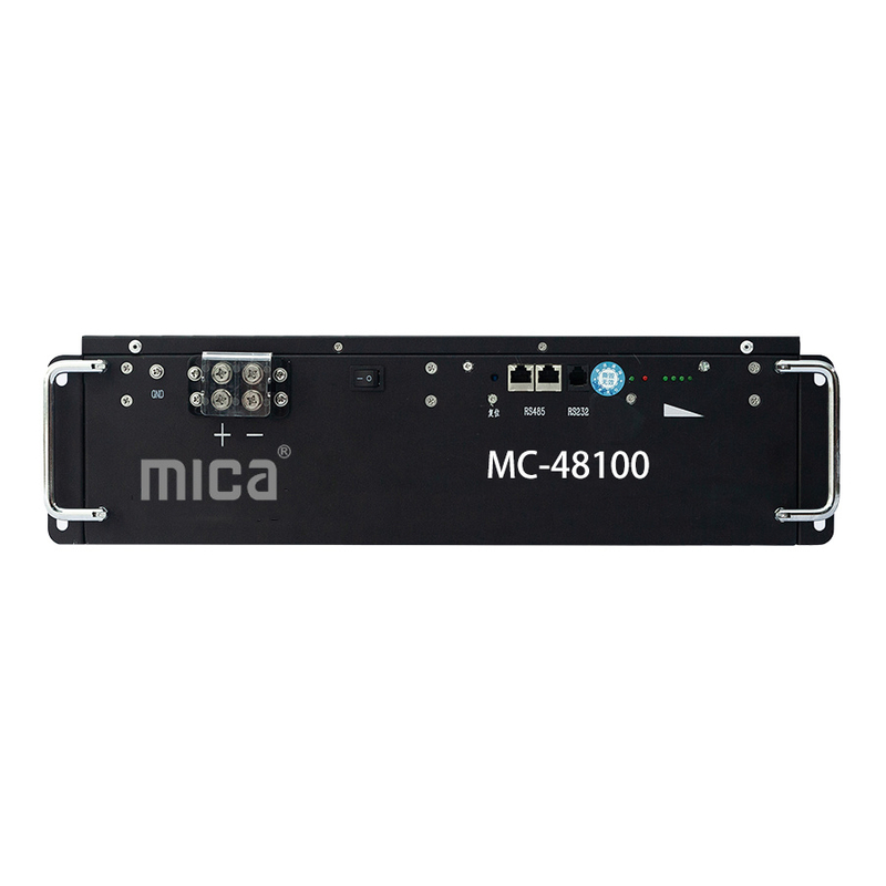 Mica Solar Lithium Battery LiFePO4 48V 100ah 5kwh Lithoum Ion Solar Battery for Solar Energy System