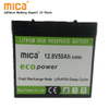 2023 High Quality Deep Cycle LiFePO4 Battery Cell Custom 12V 40ah 50ah Lithium Battery Pack for Solar