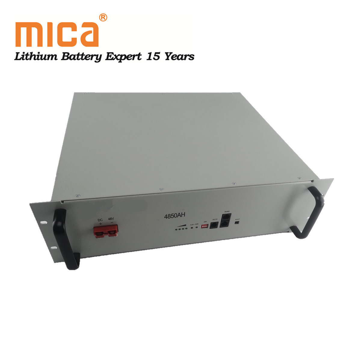 Solar Lithium Battery 48V 50ah LiFePO4 Battery Power Supply Energy Storage System Battery Pack for Home Inverter