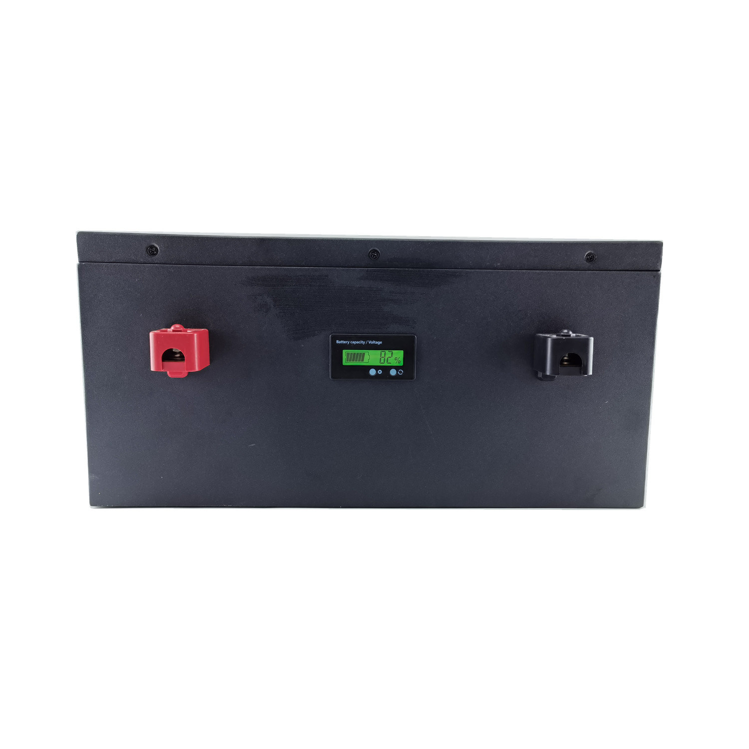 Mica Solar Deep Cycle Lithium Battery 12V 600ah 7.68kwh 5kVA Inverter Solar Power System Battery Pack