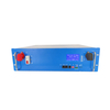 Mica 48V 80ah 4kwh Rechargeable Lithium-Ion Battery 51.2V 80ah 3u Rack UPS Energy Storage Base Station Battery