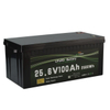 Factory 15years Rechargeable Smart BMS 24V Lithium Ion Battery LiFePO4 Batteries