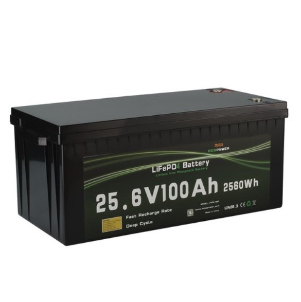 Factory 15years Rechargeable Smart BMS 24V Lithium Ion Battery LiFePO4 Batteries