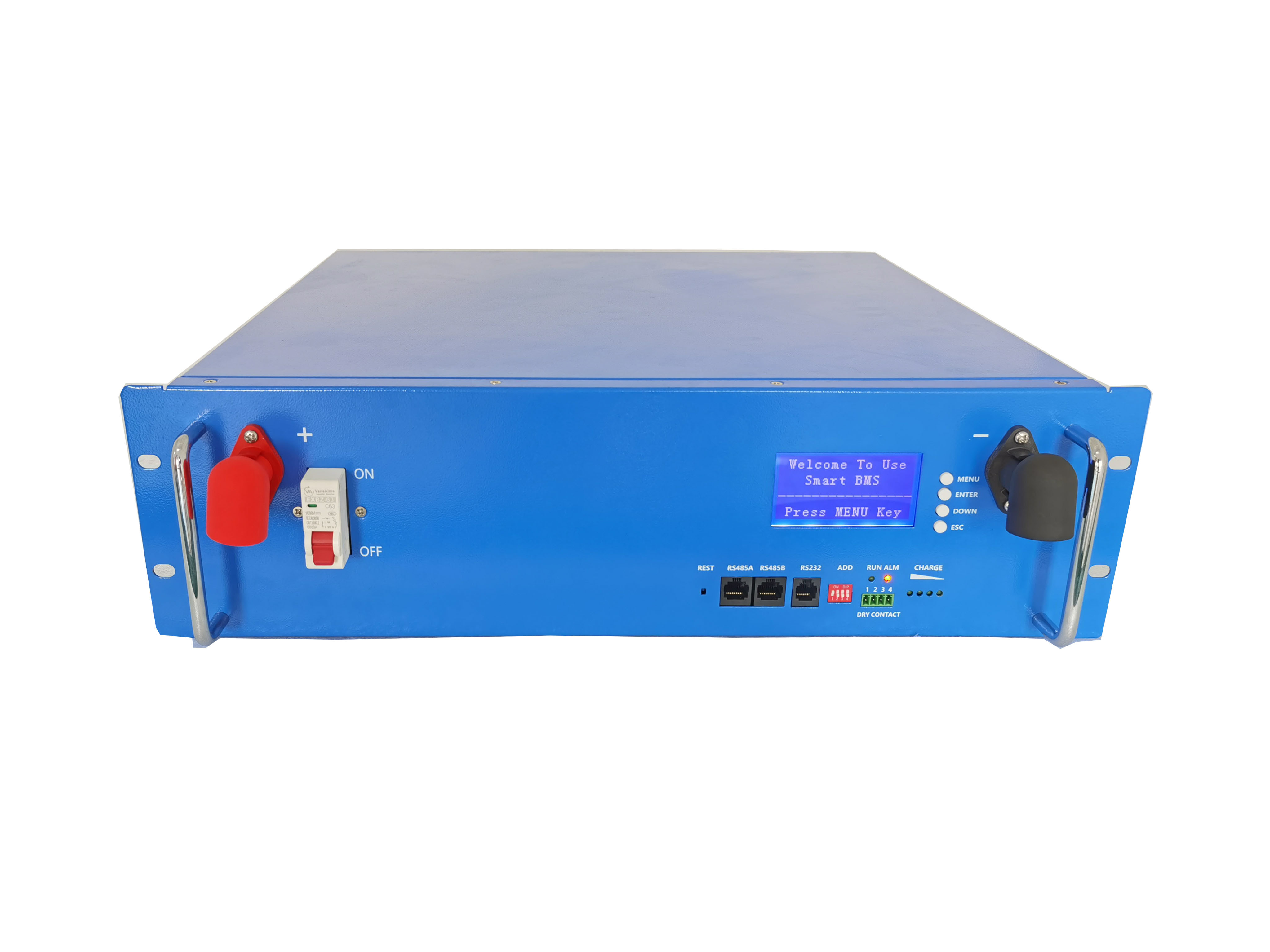 Mica 48V 100ah Lithium Battery LiFePO4 Battery Module for UPS/Telecom/Solar Energy Storage System