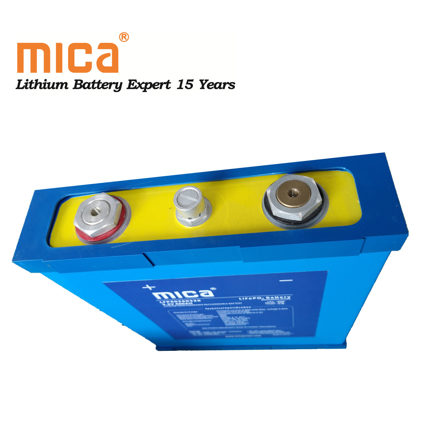 Electric Motorcycles Lithoum Batteries Solar Cell 3.2V 400ah LiFePO4 Li Ion Battery for Solar Storage System