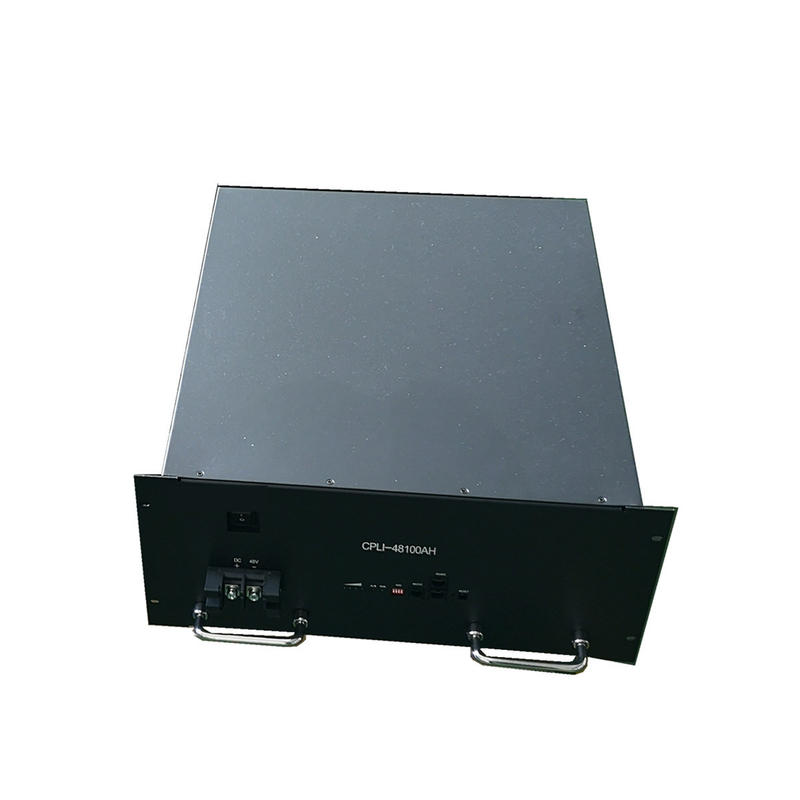 Solar Lithium Battery 48V100ah LiFePO4 5kwh Household Energy Storage Battery Power Supply System