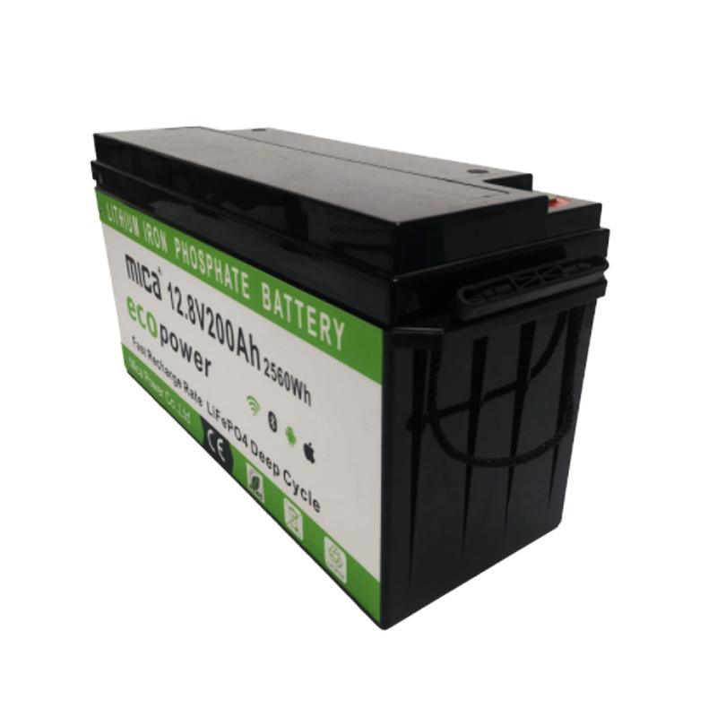 Factory OEM LiFePO4 Battery 12V 50ah/100ah Lithium Ion Battery Packs for RV/Motorhome/Solar System /Yacht/Golf Carts