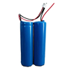 High Quality 18650 1s1p Battery 2600mAh 3.7V 18650 Battery for Electronic Products/Flashlight