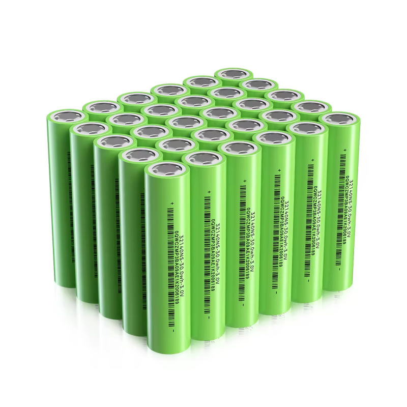 Sib Sodium Battery 3.0V 10ah 32140 EV Ess Solar Energy Storage Cylindrical Sodium Ion Storage Battery