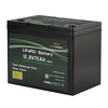 Mica 12.8V LiFePO4 Li-ion Battery Rechargeable Battery 12volt LFP Solar Energy Storage 12V 70ah Lithium Battery Lithium Iron Phosphate Battery