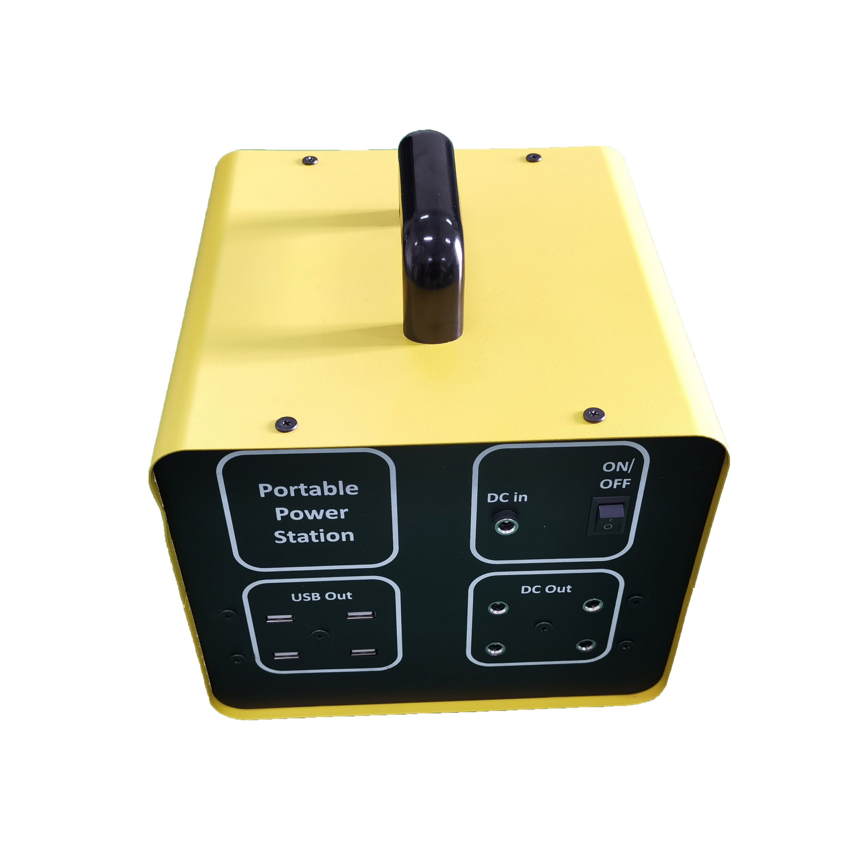 Mobile Electric 220V 300W Portable Power Station Emergency Solar Power Station Solar Generator