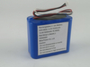 High Quality 14.8V 5200mAh Deep Cycle 4s2p Lithium Ion Battery with 18650 Battery Pack