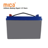 Rechargeable LiFePO4 Battery Pack 12V 100ah Rechargeable Storage Battery Pack Deep Cycle