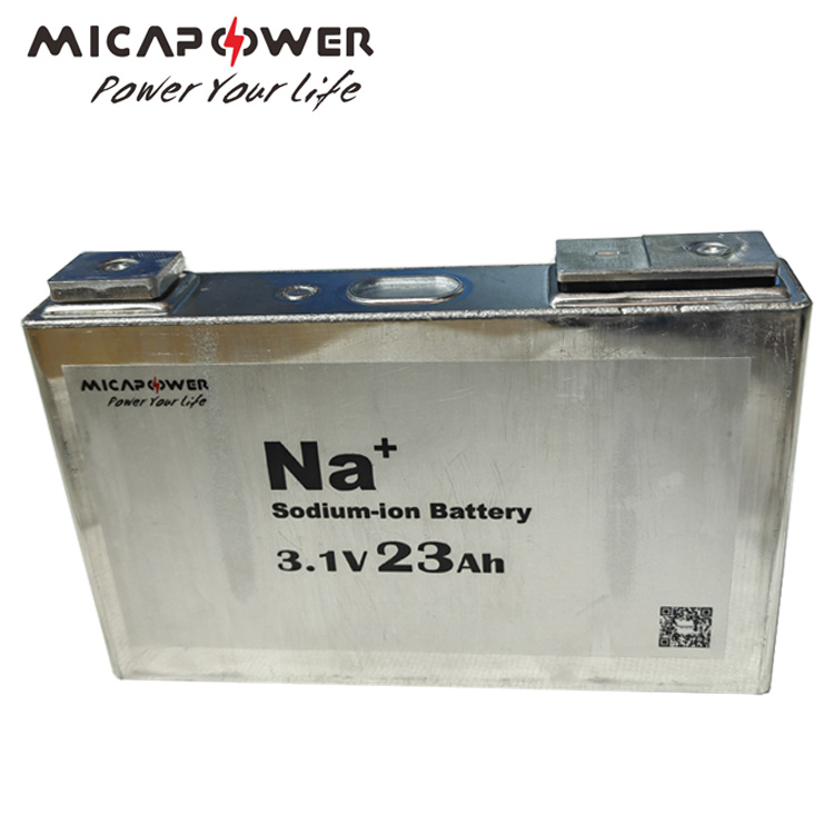 Sodium Na Ion Battery Grade A Grade a Sodium Na Akku 320ah 3.0V 220ah 3.1V Sodium Na Ion 23ah DIY Kit for Solar/Golf Cart/Telecom