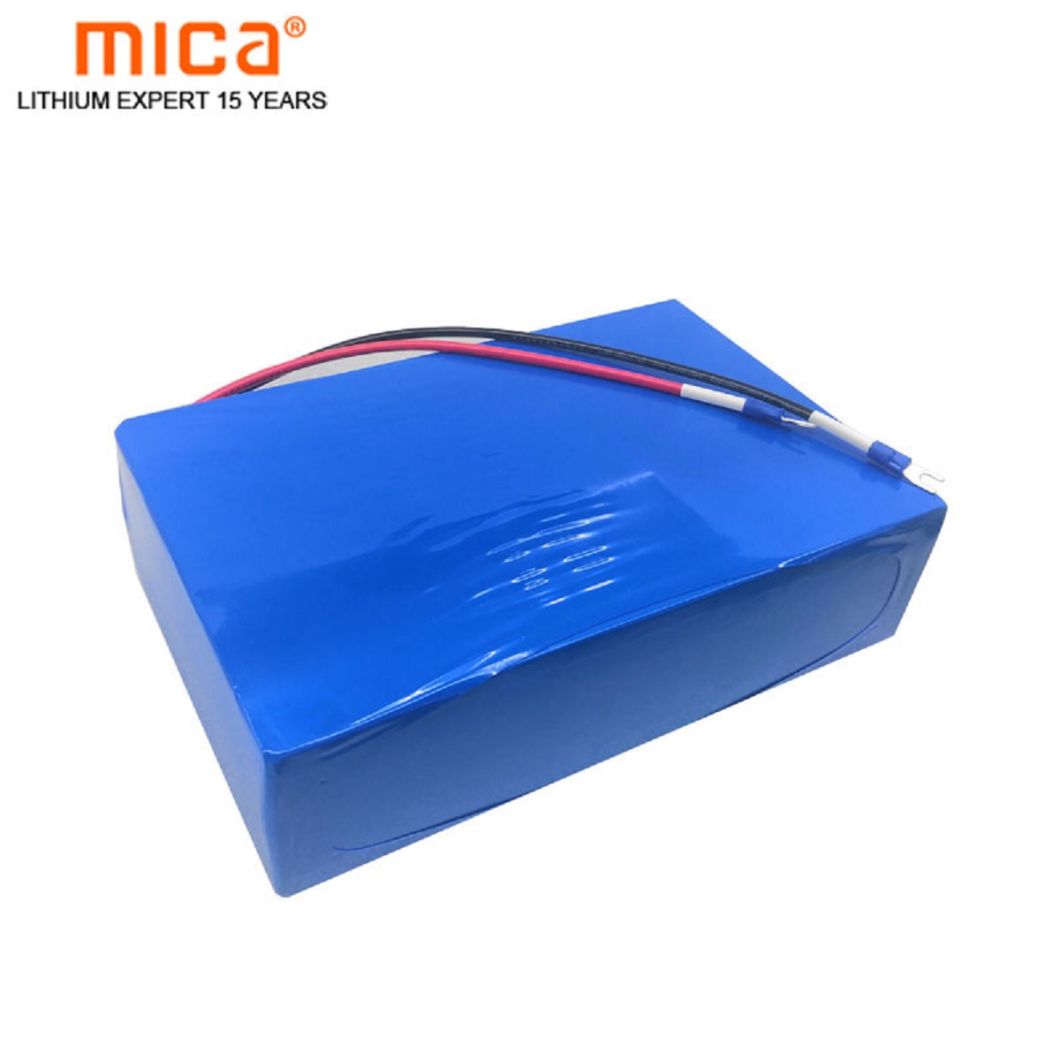 Lithium Ion Battery Pack 18650 Li-ion Battery 36V 48V 60V 72V 20ah 30ah 40ah for Electric Motorcycle Scooter