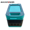 1000W Portable Power Solar Generator Station for Outdoor Emergency Backup with AC/DC Inverter