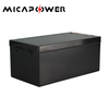 Mica 2.56kwh Customize Logo/Design LiFePO4 Battery Pack 48V 51.2V 50ah Lithium-Ion Battery