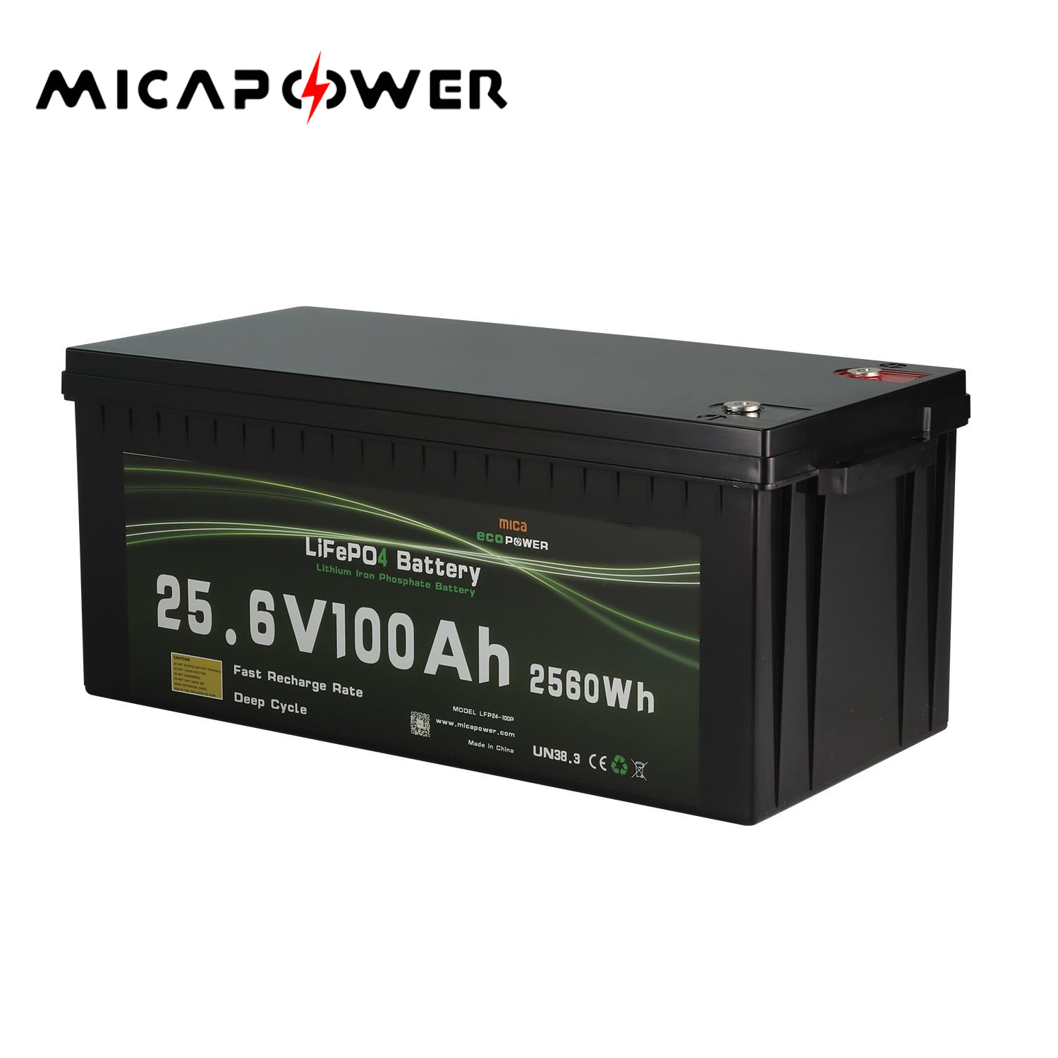 15 Years Factory 24 Volt 200ah 100ah 18650 UPS Lithium-Ion Marine Solar Storage Deep Cycle 18650 Ithium Ion 24V LiFePO4 Battery Pack