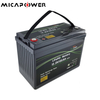 Power Supply Lithium Deep Cycle Battery Rechargeable Battery 12V 12.8V 24V 25.6V LiFePO4 Battery Pack 150ah 200ah 300ah 12V 100ah LiFePO4 for Solar/RV/Marine