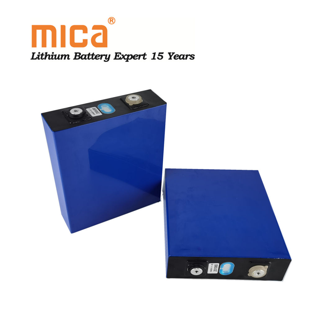 Catl Eve Lishen Prismatic 3.2V 200ah LiFePO4 Battery Cell Rechargeable Lithium Battery