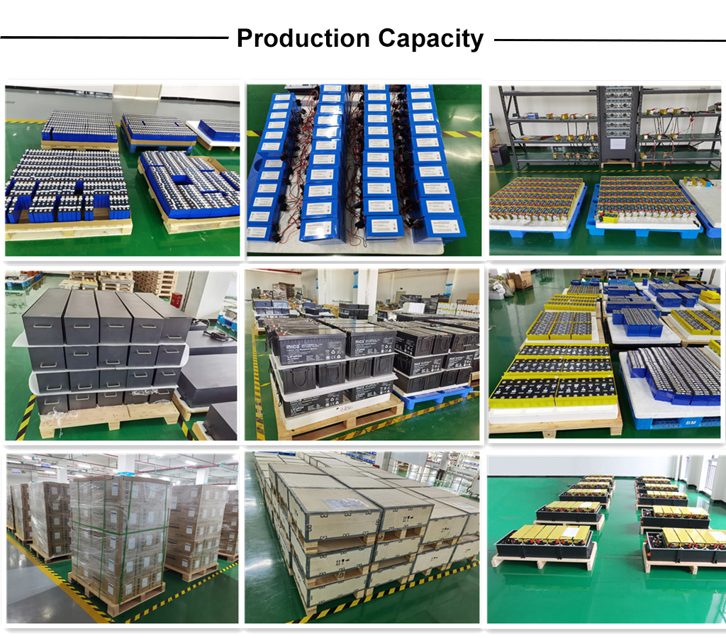 Cylindrical 33140 3.2V 10ah 16c High Power Electric Car Start Battery Cells 12V 10ah Storage Battery