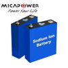 Sodium Ion Battery Cells 3V 200ah 220ah Na+ Prismatic Sodium Battery Cell Storage Battery