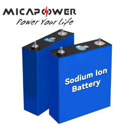 Sodium Ion Battery Cells 3V 200ah 220ah Na+ Prismatic Sodium Battery Cell Storage Battery