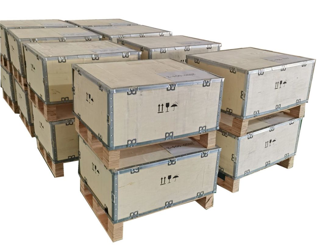 ISO UL Factory 48V 160ah 51.2V LiFePO4 Battery Golf Cart Kart Trolley Lithium Battery Electric Transporter Battery Pack