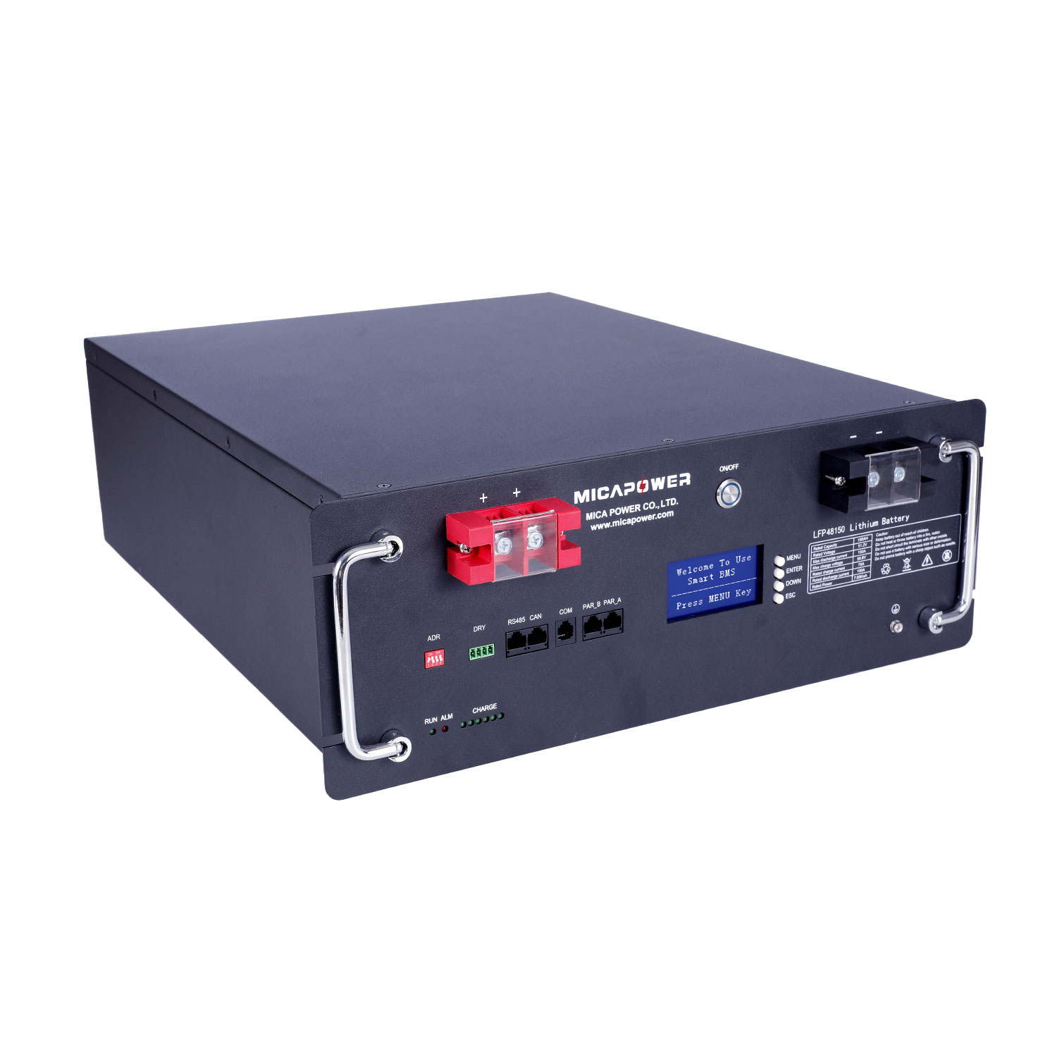 CE Un Factory Direct 48V 150ah 7.5kwh Home Energy Storage System with MPPT Solar Panel 5kw Inverter 51.2V 150ah Lithium Battery