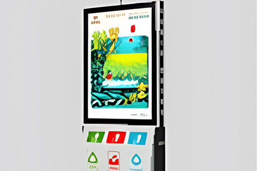 Advertising Machine Energy Storage Power Supply