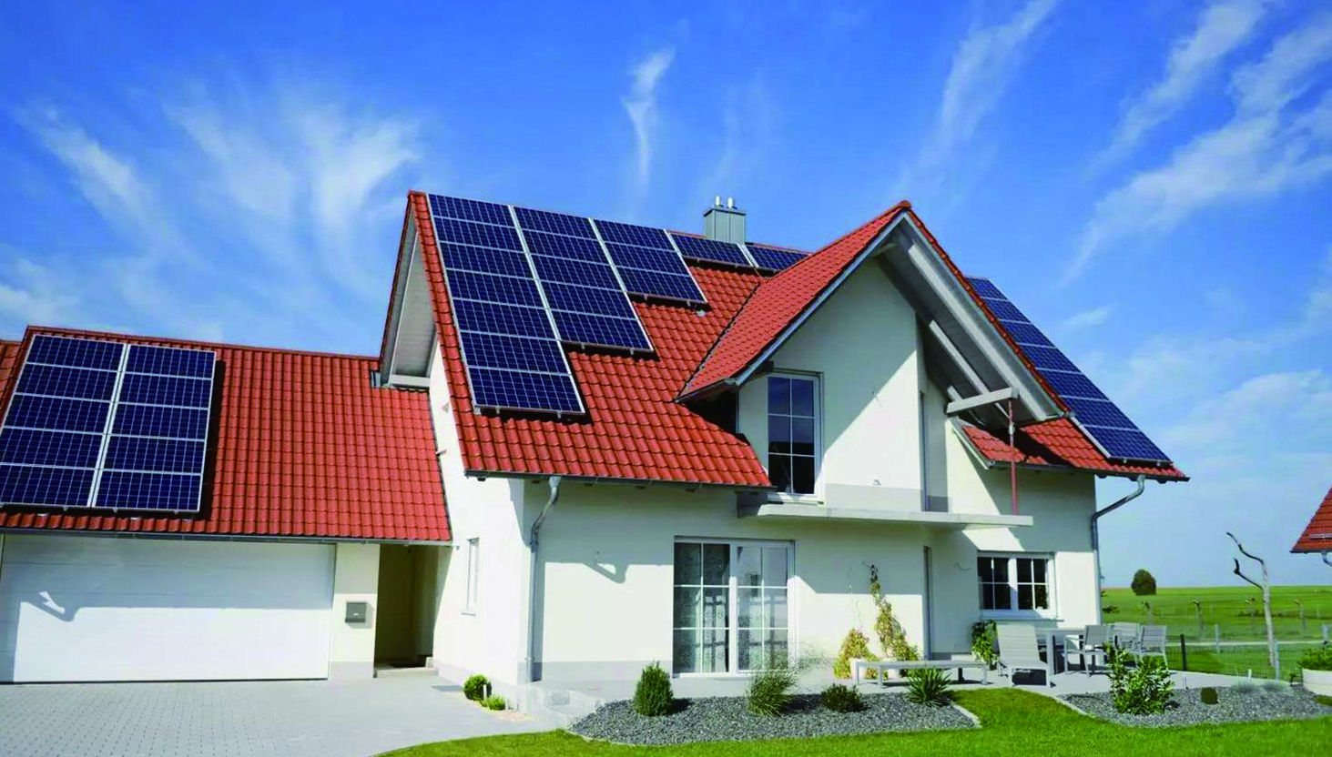 Household Solar Energy Storage