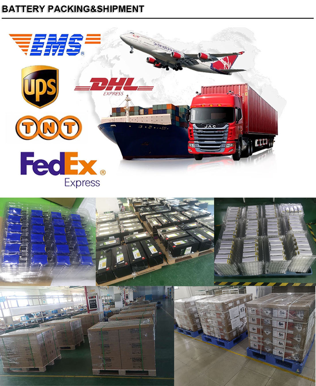 battery delivery